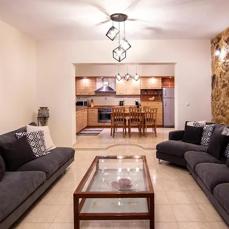 Ferienhaus Serenity Escape Nisos Rodos