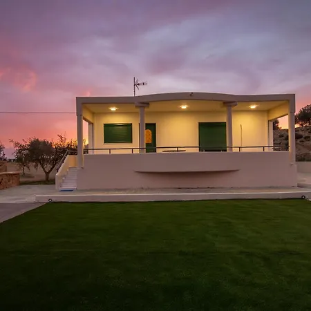 Hébergement de vacances Serenity Escape Nisos Rodos